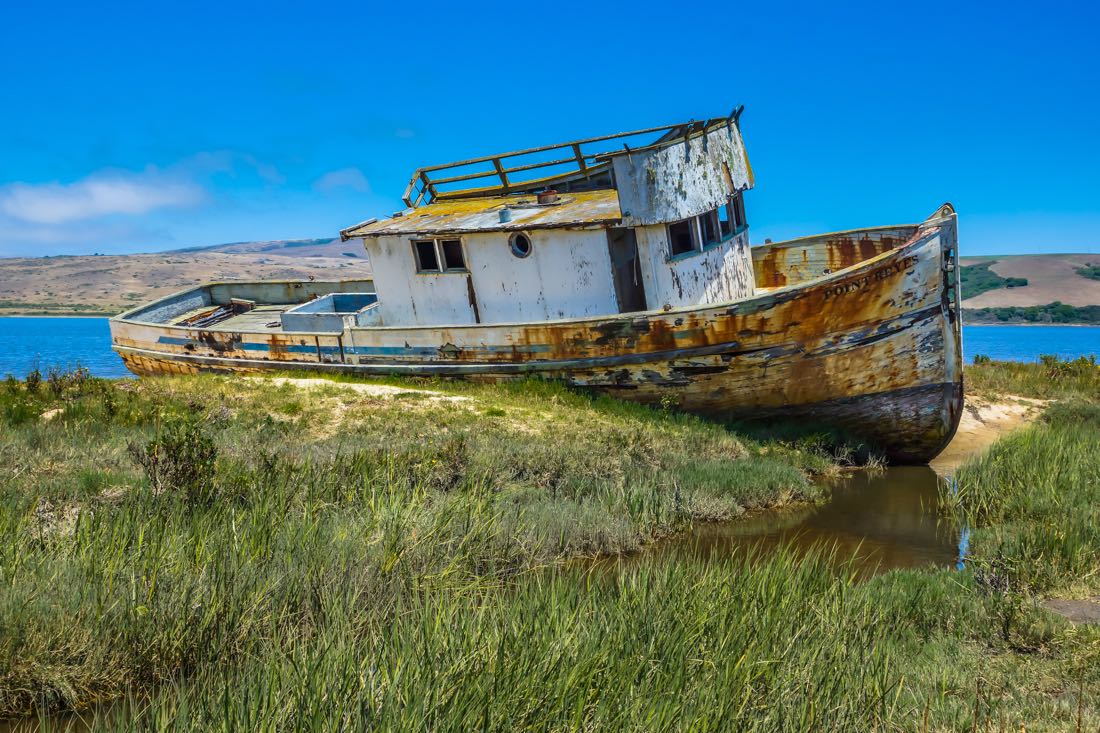 Point Reyes Wreck, Tomales Bay.jpg