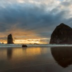 Haystack Rock, Cannon Beach Oregon.jpg