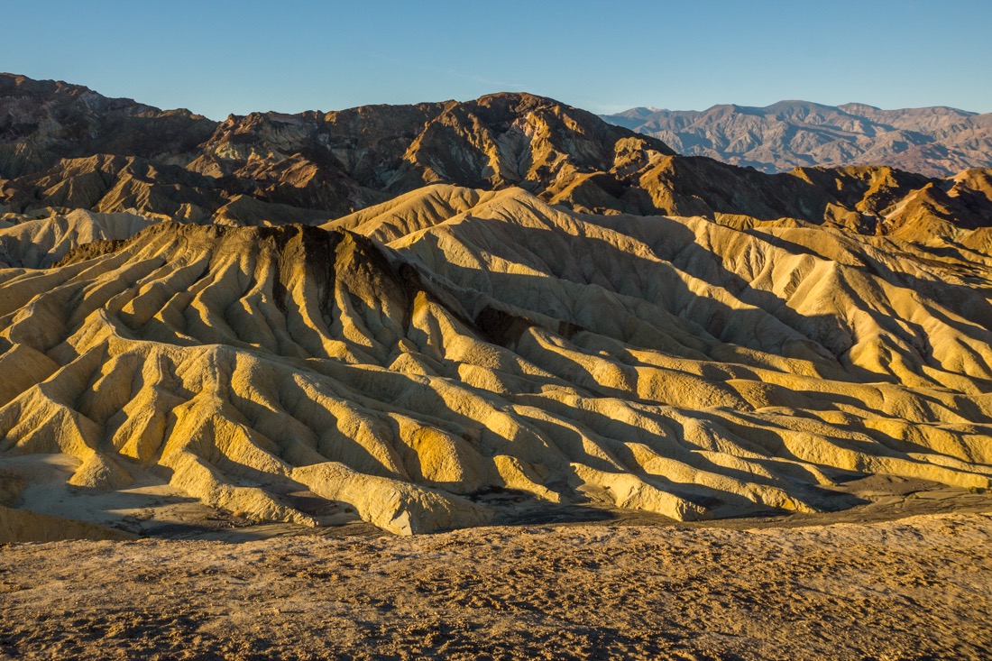 Zabriskie Point , Death Valley.jpg