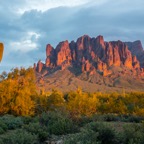 Superstition Mountain at Sunset-2.jpg